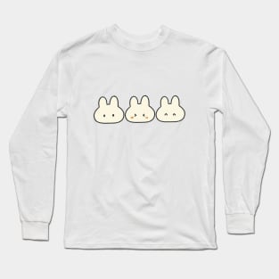 Bunny Friend Long Sleeve T-Shirt